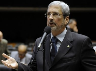 Lula em ministério é 'atestado de óbito' do governo, critica Imbassahy