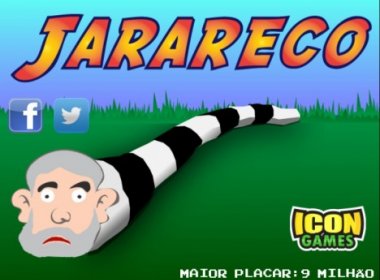 Jogo virtual simula fuga de Lula de Moro e 'japonês da federal'; confira