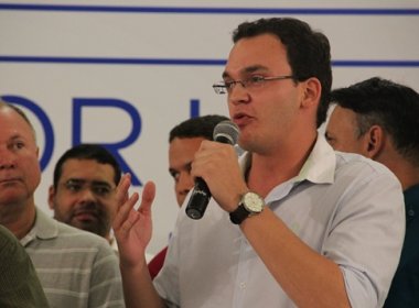 Uldurico Jr. será novo presidente do PV na Bahia 