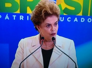 Dilma fala de ‘oportunidade’ com Lula; ‘teremos mais força para superar armadilhas’