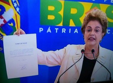 Dilma critica ‘violação das prerrogativas da Presidência da República’ com grampos