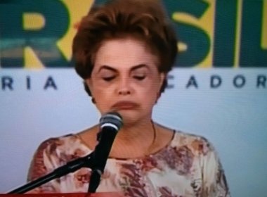 Dilma promete tomar providências após ser pega no grampo com Lula