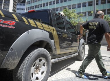 Polícia Federal realiza 26ª fase da Lava Jato e cumpre mandados na Bahia