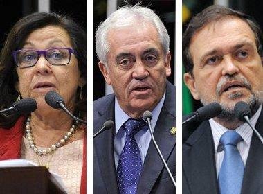 Lídice da Mata foi a senadora mais cara da Bahia em 2015, apontam dados do Congresso
