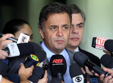 Executivo da Odebrecht cita doação eleitoral a Aécio e PF suspeita de 'assuntos escusos'