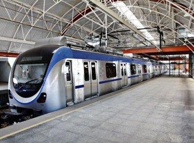 Metrô não terá operação especial para partida Bahia x Santa Cruz