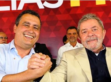 Lula participa de ato ‘em defesa da democracia’ no domingo em Salvador