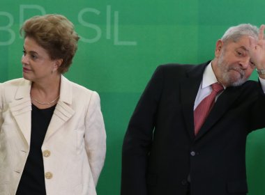 Em reunião, Dilma Rousseff e Lula decidem dar ministérios ao PP e ao PR