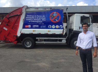Limpurb lança campanha de combate a dengue, zika e chikungunya