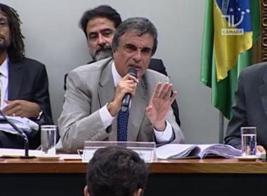 Para Cardozo, impeachment de Dilma seria golpe e poderia gerar ‘graves consequências’