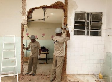Governo dá início às obras de requalificação do Hospital Martagão Gesteira