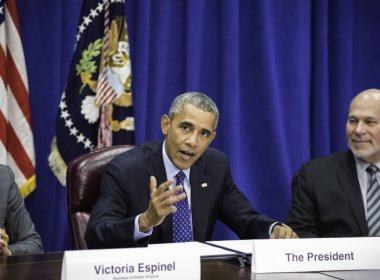 Obama diz que único jeito de vencer o Estado Islâmico é acabar com a guerra na Síria