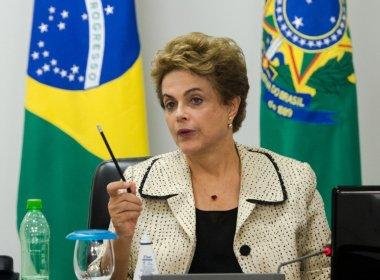 Nesta sexta-feira, Dilma Rousseff fará pronunciamento na TV