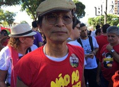 Ativista promete luta nas ruas contra impeachment: ‘os fascistas não passarão’