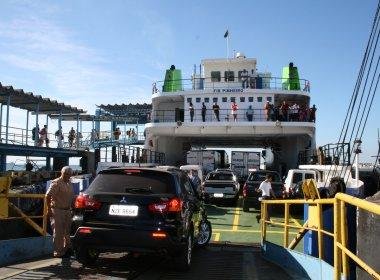 Tarifas de lanchas, pedágios e ferry aumentam nesta segunda-feira