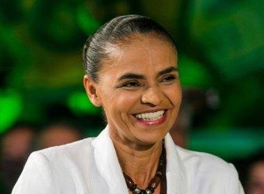 Marina Silva é a favor do impeachment, mas deseja novas eleições