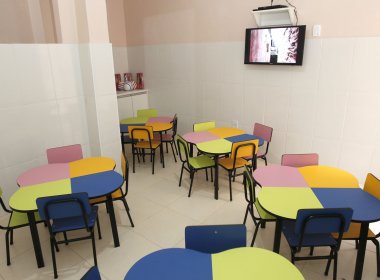 Voluntárias Sociais entregam creche requalificada na Liberdade