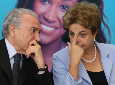 TSE começa reunir provas para cassar chapa Dilma-Temer