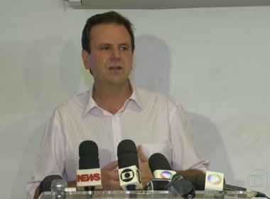 Prefeito admite que faltou plano de contingência para ciclovia que desabou no RJ