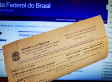 A quatro dias do fim do prazo, mais de 12 milhões ainda não declararam IR