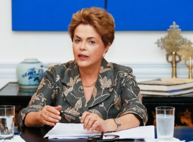 Apenas 39 senadores são a favor de saída definitiva de Dilma Rousseff 