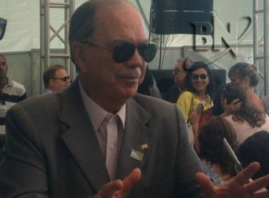 João Leão reforça apoio do PP ao PT na Bahia: 'Somos fiéis'