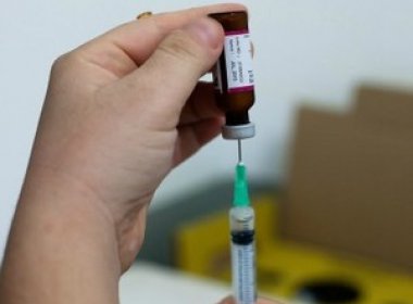 Mais de 90 municípios baianos não aplicaram vacinas do H1N1, segundo Ministério da Saúde