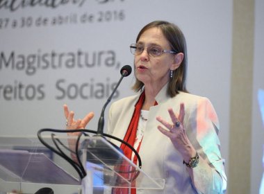 Diretora da Cepal teme que queda na economia leve a redução dos direitos trabalhistas