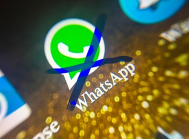 Desembargador nega recurso e mantém bloqueio ao WhatsApp no Brasil