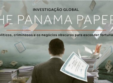 Diretores da Globo e jornalistas são citados no Panama Papers