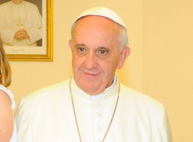No Vaticano, Papa deseja harmonia e paz ao Brasil 'neste momento de dificuldade'