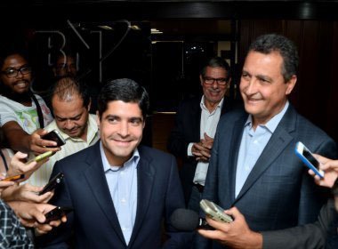  ACM Neto diz que Rui está ‘desesperado’ por queda de Dilma e desafia governador