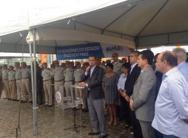 Rui Costa vai defender novas eleições em reunião com governadores do Nordeste