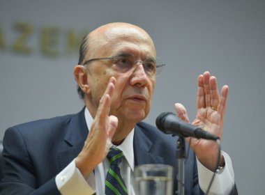 Meirelles diz que anuncia nesta terça medidas para redução do gasto público