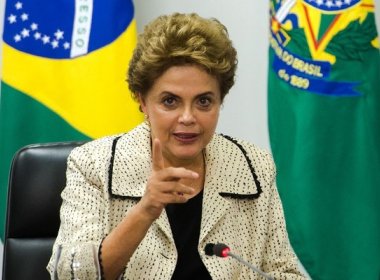 'Vão ter que se ajoelhar', diz Dilma sobre relação do governo Temer e Cunha 