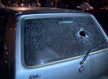 Irmãos confundidos com Uber são perseguidos e espancados por taxistas no DF