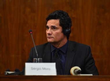 Sérgio Moro reduz pena de José Dirceu na Lava Jato em 2 anos e 5 meses
