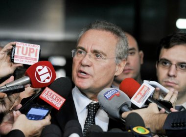 PF marca para o dia 14 de junho depoimento de Renan em inquérito da Lava Jato