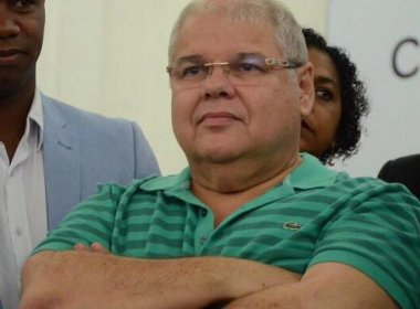 Pedidos de prisão não trazem 'nada de especial' contra o PMDB, diz Lúcio Vieira Lima