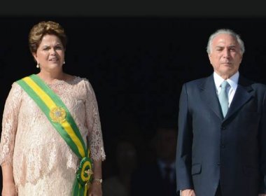 CNT: 54,5% dos brasileiros consideram gestão Temer igual a de Dilma