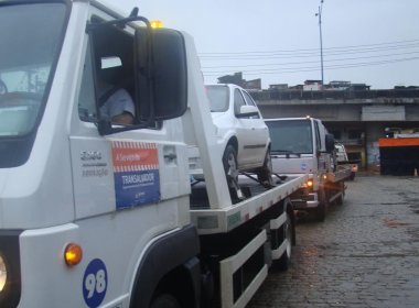 Transalvador passa a publicar na internet lista de veículos removidos