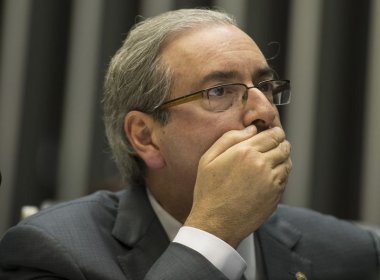 PGR envia ao Supremo terceira denúncia contra Eduardo Cunha