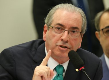 Força-tarefa da Lava Jato pede suspensão dos direitos políticos de Cunha por 10 anos