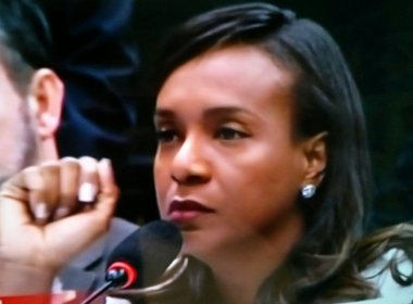 ‘Não mandam nessa negra’: Tia Eron promete usar a ‘consciência’ para votar no Conselho