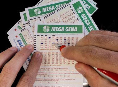 Sorteio da Mega-Sena paga R$ 9 mi nesta quarta; apostas podem ser feitas até as 19h
