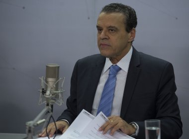 Henrique Eduardo Alves pede demissão do Ministério do Turismo