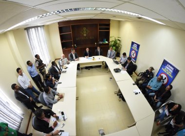 Detran, PRF e órgãos de trânsito fazem operação especial de São João