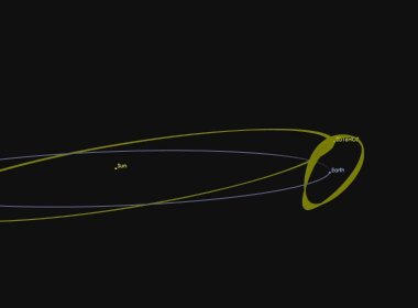 Nasa anuncia descoberta de “segunda Lua” ao redor da Terra