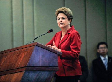 Dilma afirma que Lula 'vai se apresentar na próxima eleição'