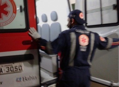 Garoto de 13 anos é vítima de disparo acidental de amigo em Jaguaquara